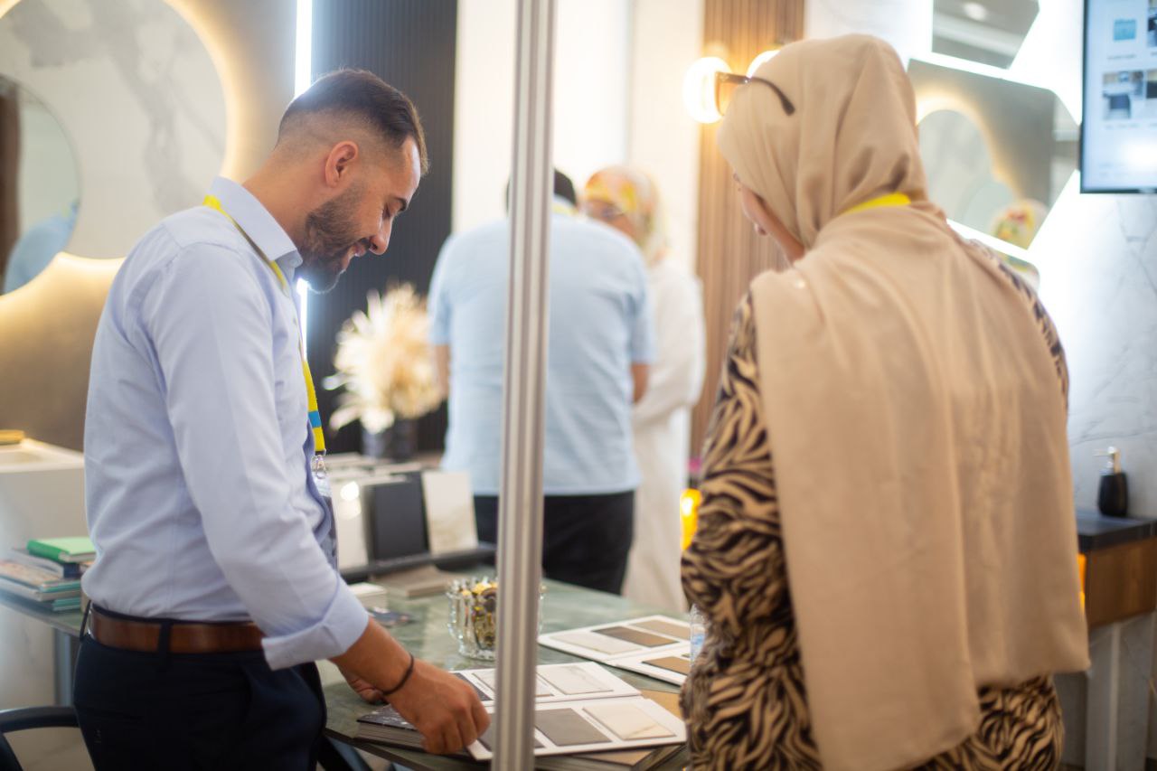 stone luxe expo