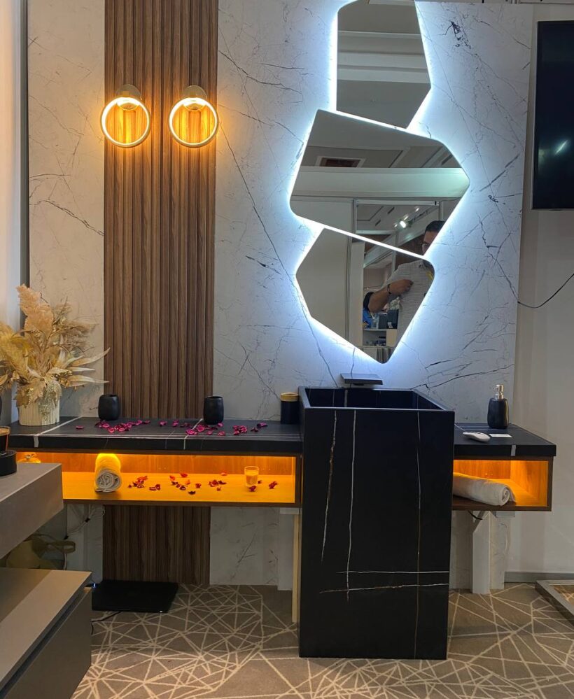 stone luxe
