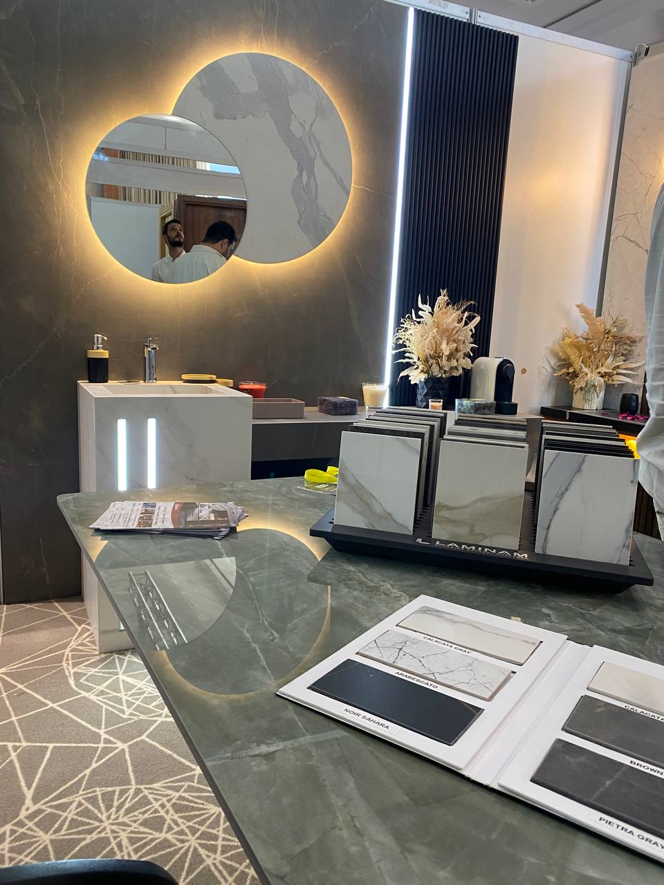 desgin stone luxe