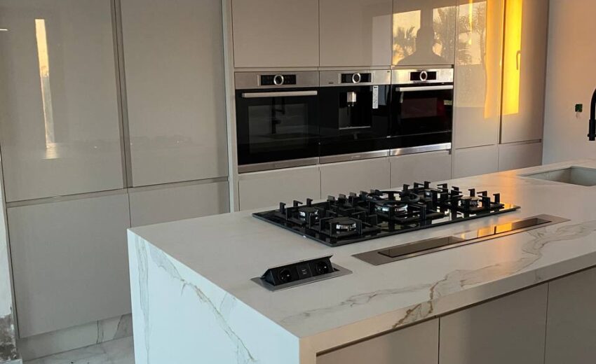 Projet stone luxe